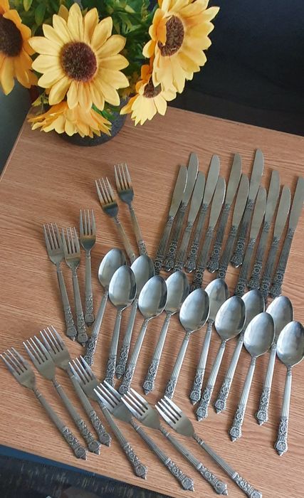 Set tacamuri Stainless