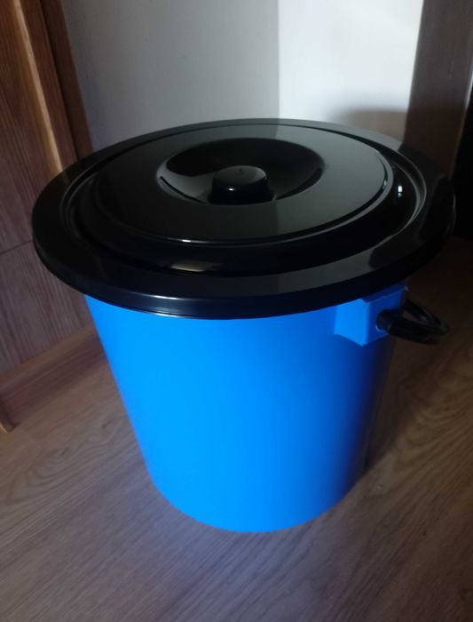 Găleată cu capac, 13 litri