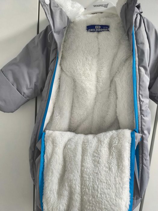 Бебешки ескимос- 9-12м.