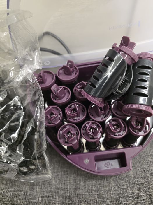 Электробигуди Remington