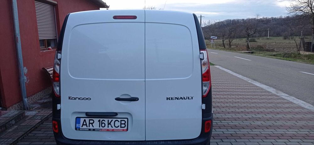 Renault Kangoo 2019