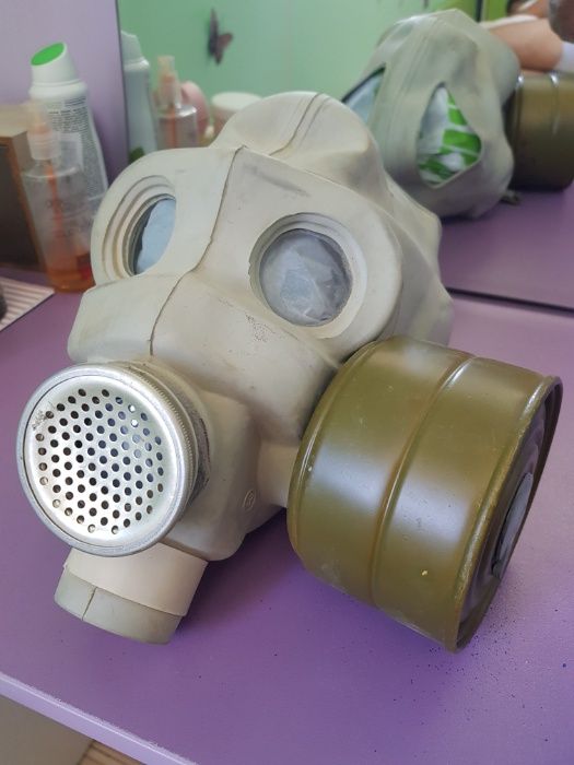 Български противогази ПМГ