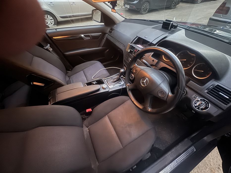 MERCEDES-BENZ C-Class 2008 — imagine 5
