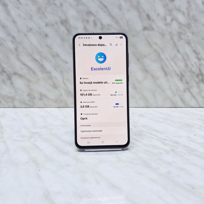 Samsung Galaxy A56, 5G, 128GB, ZEUS Amanet Militari 33788