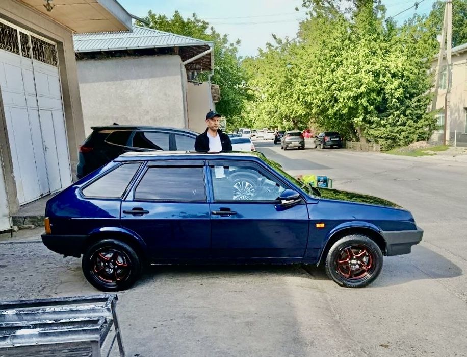 Lada 2109 1988 — 9