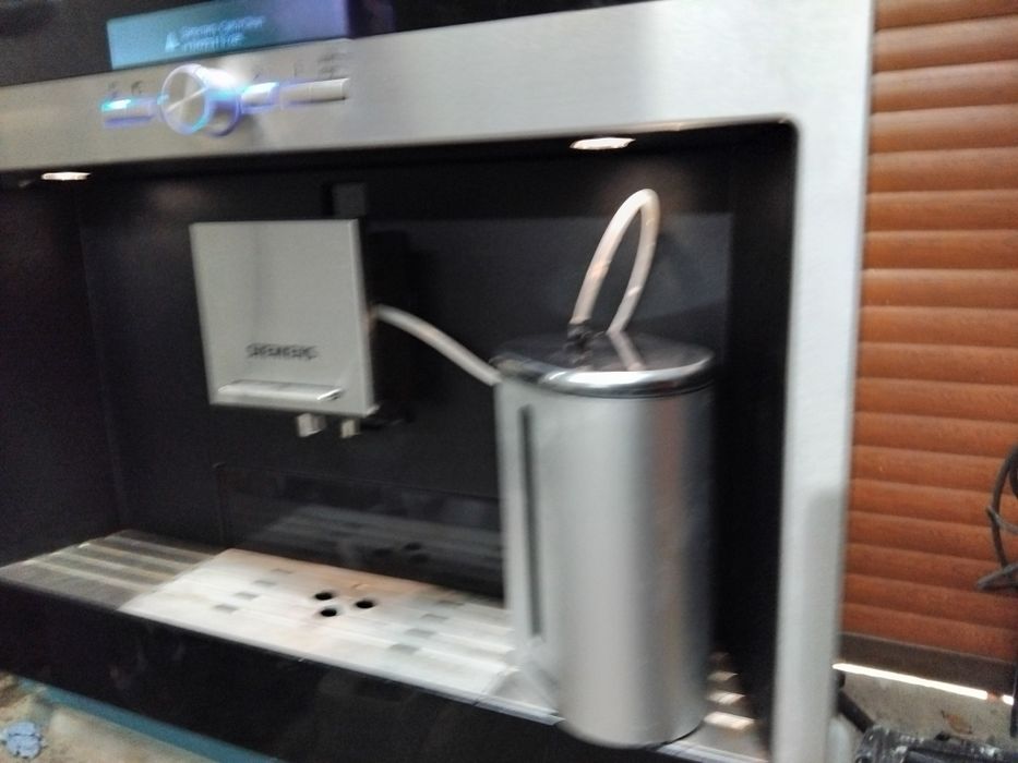 Siemens  кафе автомат