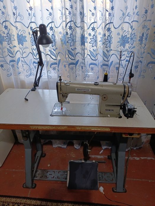 Продается Швейная машинка Daewoo.