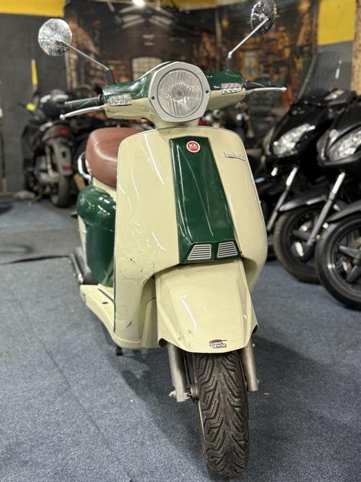 Lambretta 125ln 2012 - 125cc - 9.896km