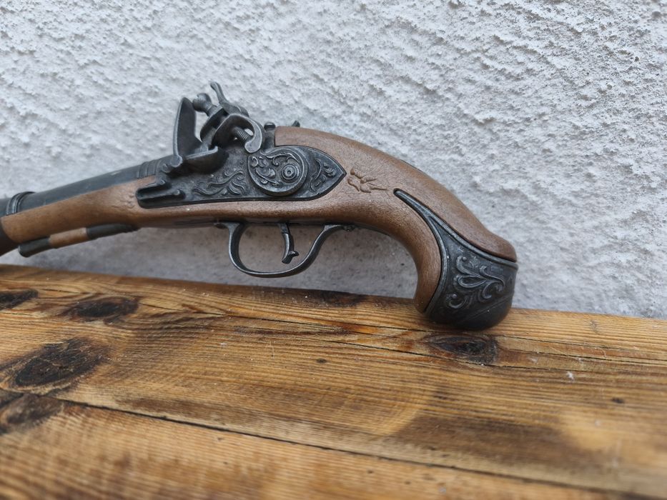 Кремъчен пистолет Реплика/декорация