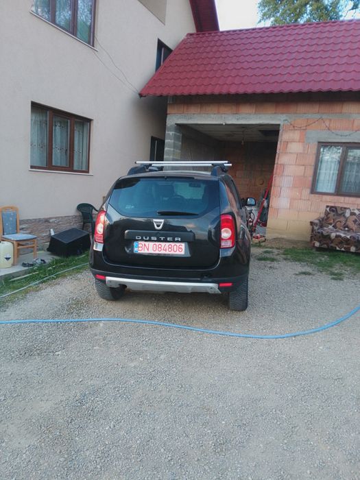 Vind Dacia Duster 4x4 dizel adusă recent din Italia