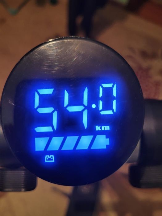 Электронный самокат