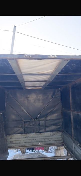 Продам кузов 3,20 Газель