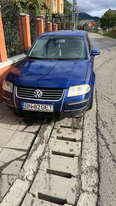 Volkswagen Passat B5.5 (2003) – 1.9 TDI (131 CP) |
