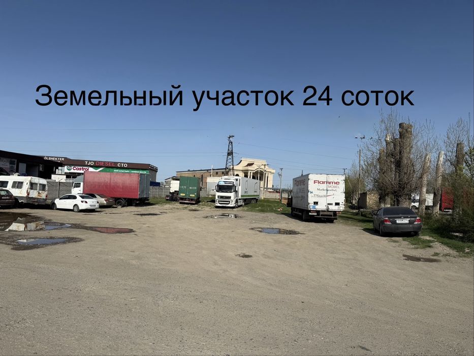 Земельный участок