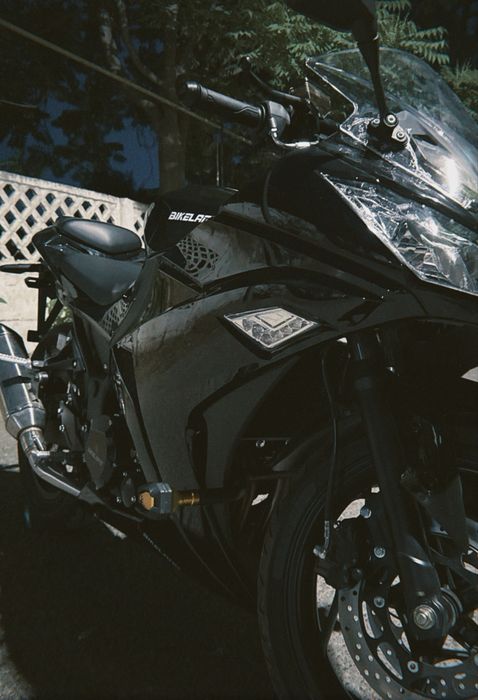 Продается Kawasaki 400cc