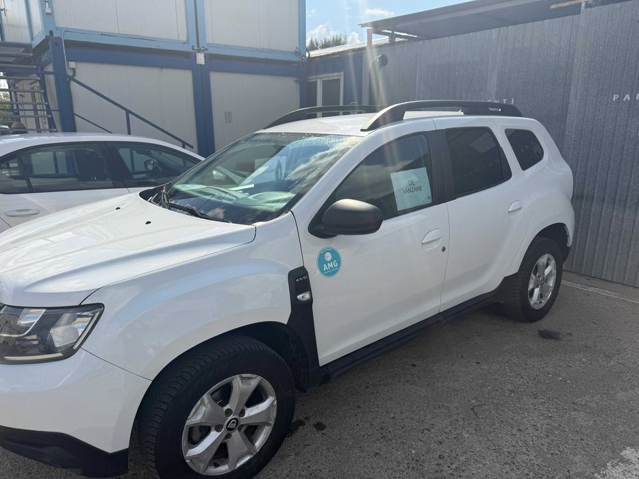 Dacia Duster 4x4