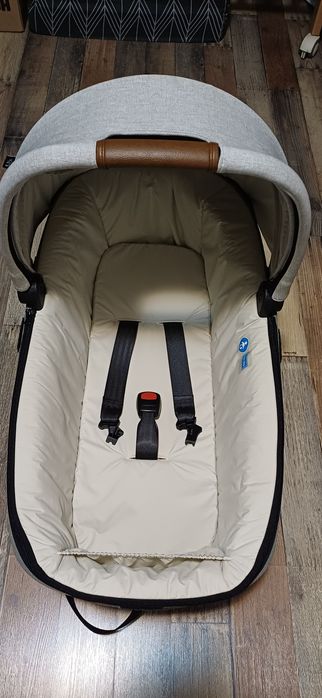 Landou auto Joie Calmi R129 Signature Oyster