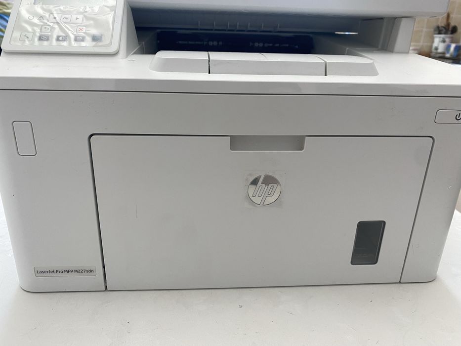 МФУ лазерное HP LaserJet Pro MFP M227sdn