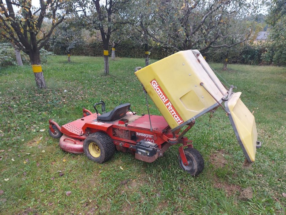 Cositoare dizel Ferrari
