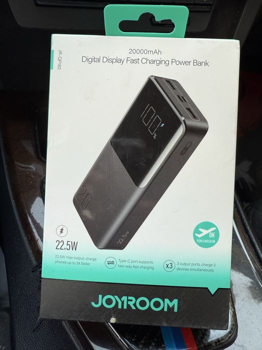 Baterie Externa  20.000 mAh Nou