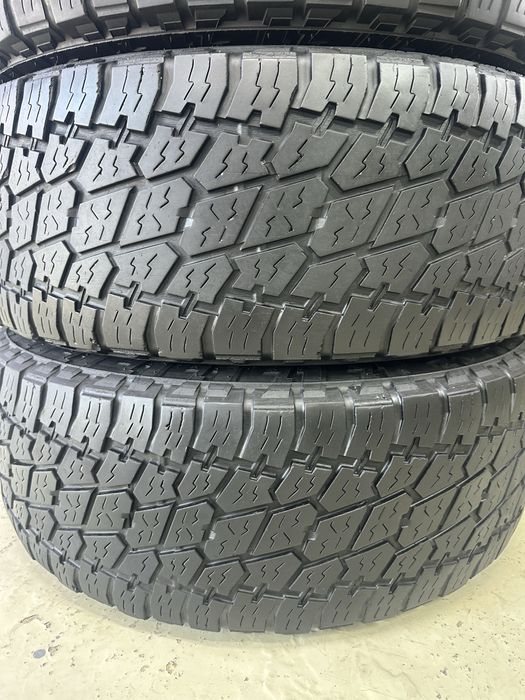 Шины 295/70R17 (5шт)