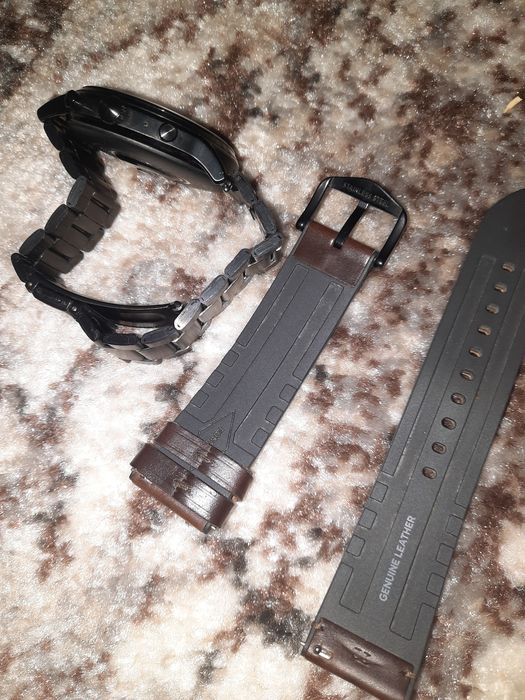 Fossil Gen 5 carlyle smartwatch 350 lei