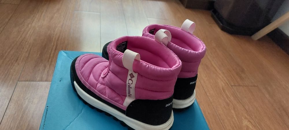 Апрески Columbia