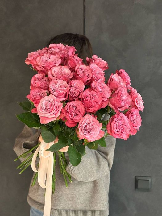 Букеты розы доставка цветов