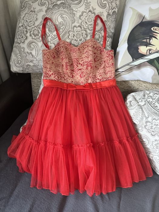 Платье на выпускной