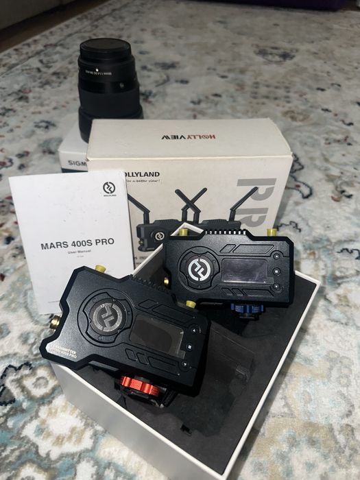 продам Hollylalnd MARS 400S PRO