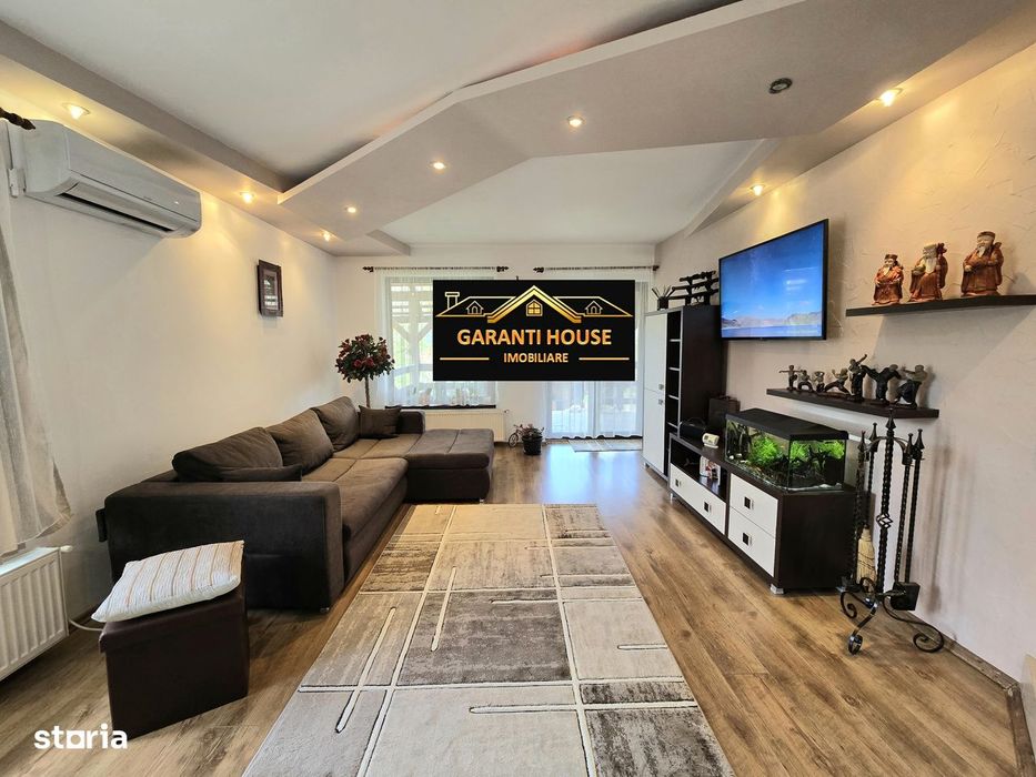 Zona Castel Transilvania, casa de vanzare, mobilata, 198 000€ neg.