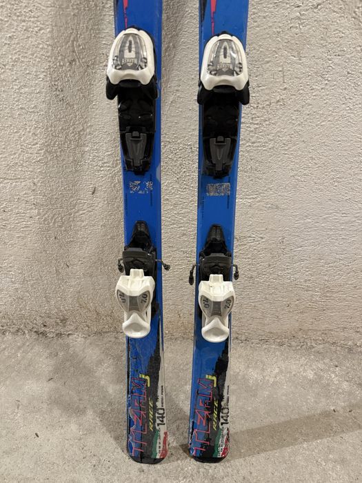 Skiuri Nordica copii 140cm