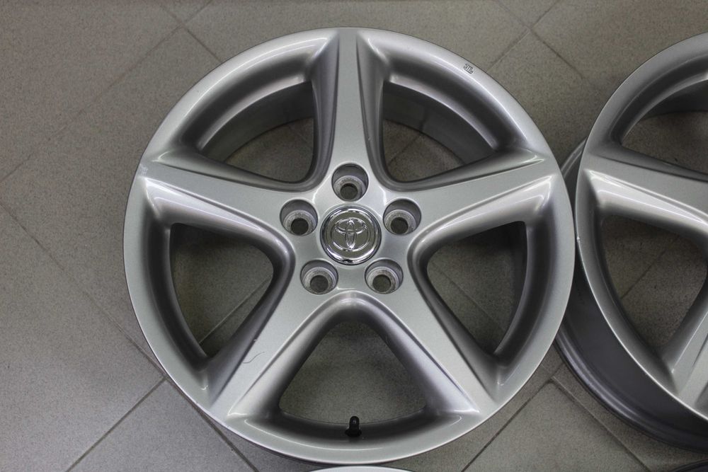 Джанти 17" Toyota Avensis, Auris, Corolla