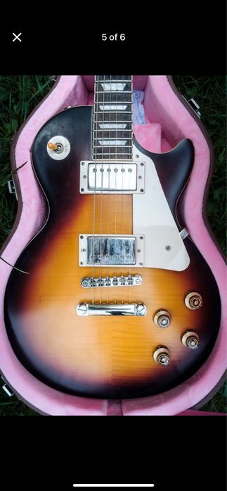 Vand Epiphone les paul editie speciala Gibson