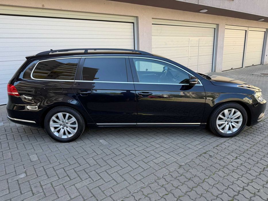 VOLKSWAGEN Passat 2013 — imagine 4