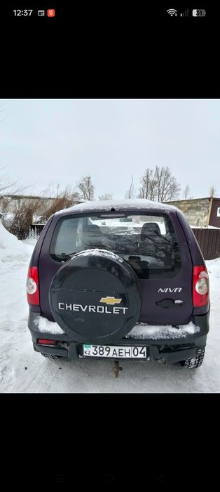 Продам Ниву Шевроле