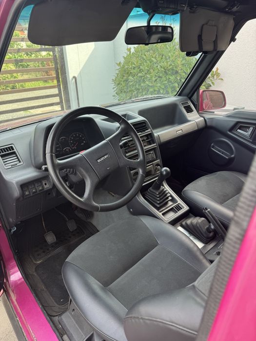 SUZUKI Vitara 1994 — imagine 4