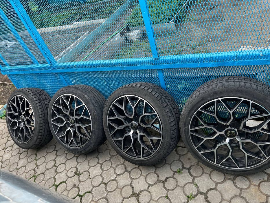 Комплект колёс r16 4*98