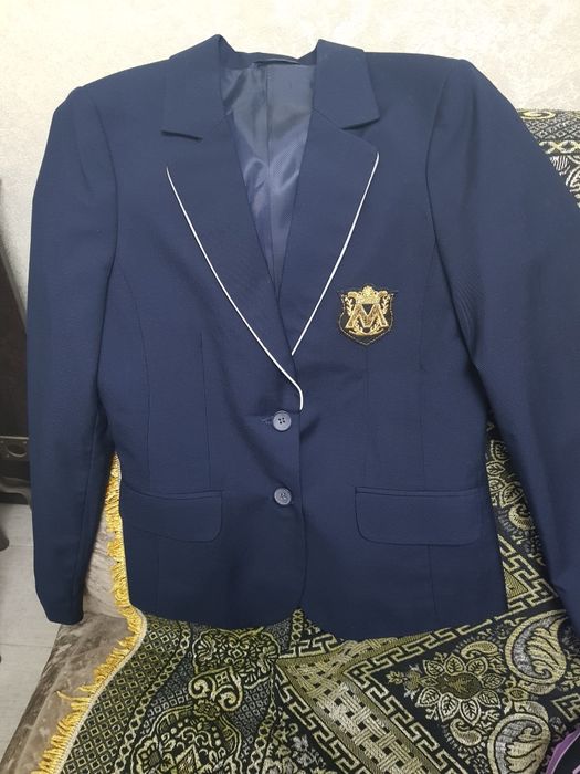 Школьный Пиджак,