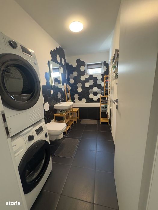 Vânzare Ap. 3 camere Maurer Residence,Terasă,Parcare și Boxă incluse