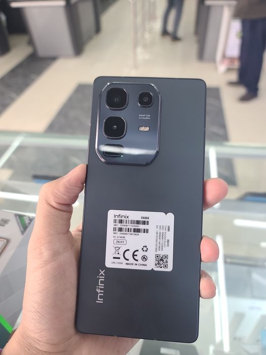 Infinix note 50 16/256