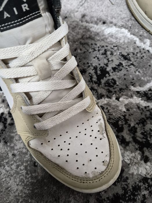 Vand jordan 1 mid