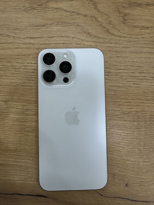 Iphome 15 pro max 256 gb