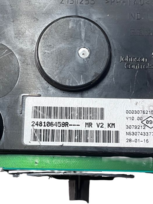 Ceas De Bord Dacia Logan Ii 2012 -> 248106459R