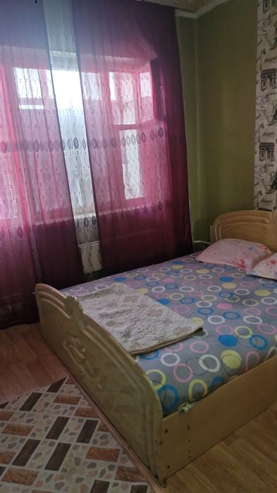 Сдаётся квартира посуточно есть горячая вода