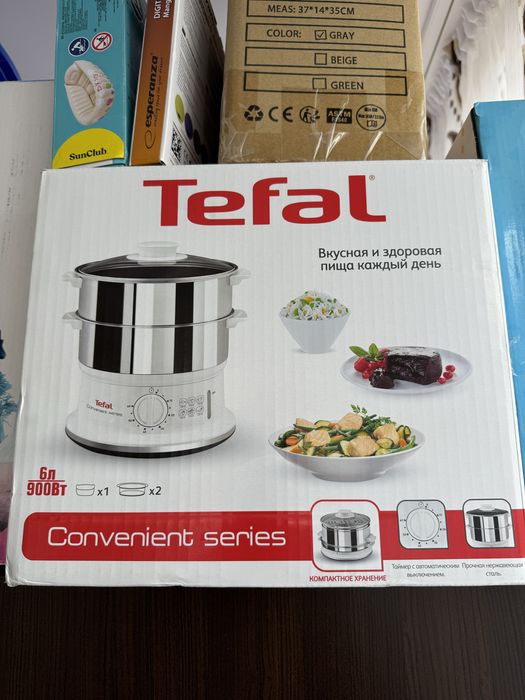 Oala la abur Tefal