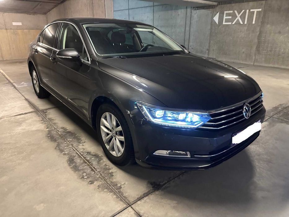 Volkswagen Passat 1.5 TSI Automata 108.100 km