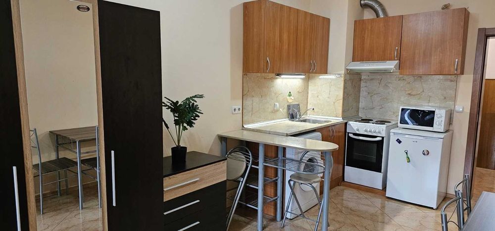 Дава се под наем Едностаен апартамент в София, Зона Б-18 - 50 кв.м за 400 € - Снимка #5