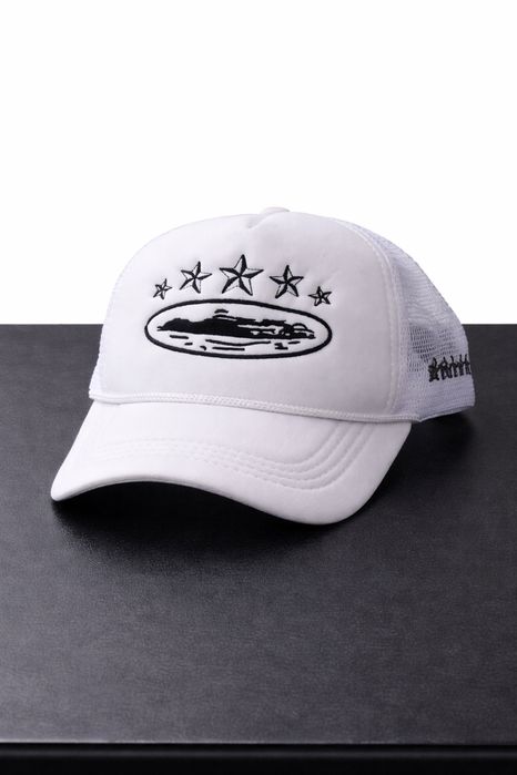 Sapca crtz model cu logo si stele