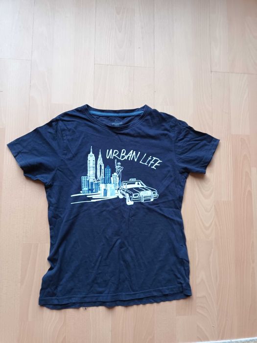 Риза SMC нова,Тениска HM,със скейтър,блузи летни, рокля на цветя